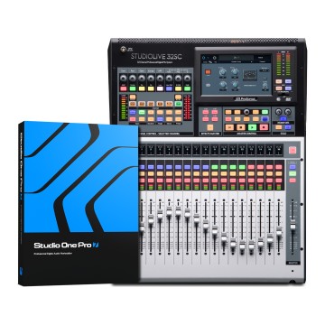 StudioLive 32SC
