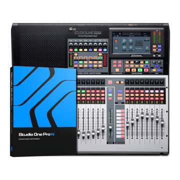 StudioLive 32SX