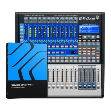 StudioLive 16.0.2 USB