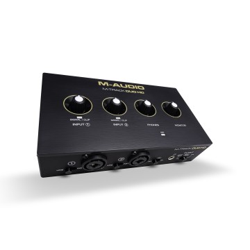 M-Track Duo HD