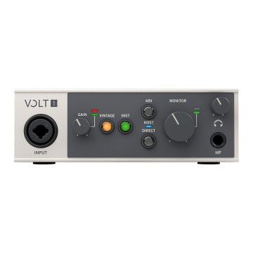 Volt 1 (Kutusu Hasarlı)