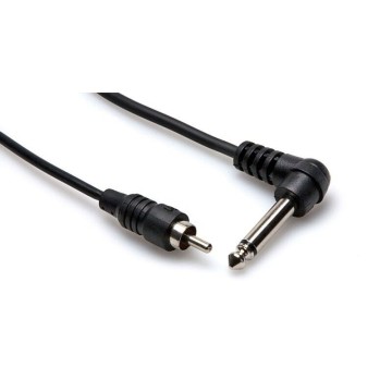 1/4'' TS (M) - RCA (M)...