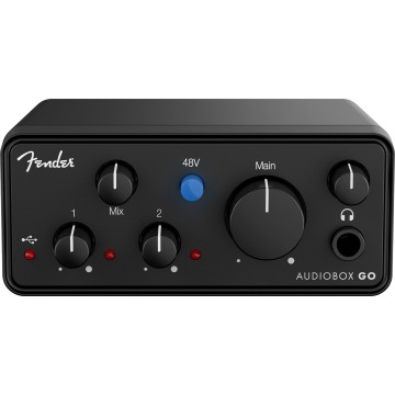 Fender Audiobox GO