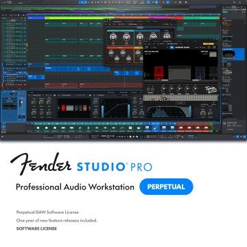 Fender Studio Pro EDU