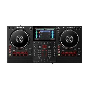 Mixstream Pro + (Kutusu...