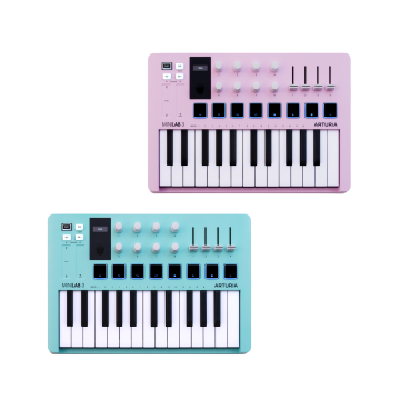 MiniLab 3 (Rose & Aqua...