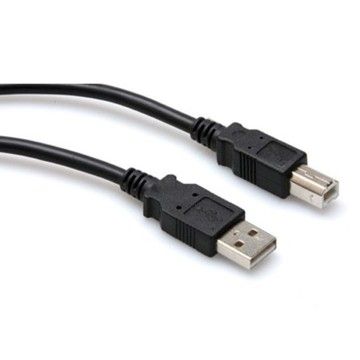 Type A - Type B USB Kablo...