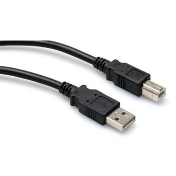 Type A - Type B USB Kablo 3 m