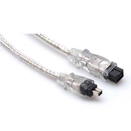 FireWire 800 - 400 (9-pin / 4-pin) Kablo 3 m (FIW-94-110)