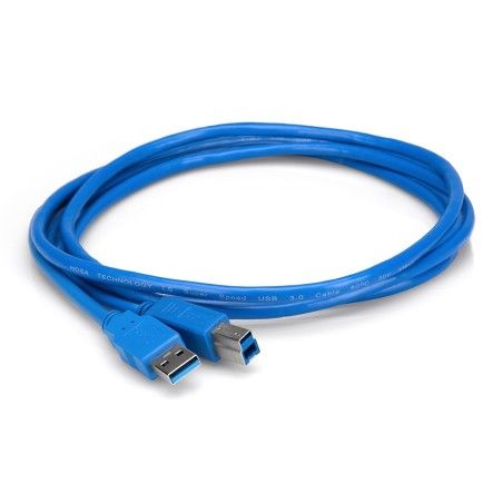 Type A - Type B USB 3 Kablo 1.8 m (USB-306AB)