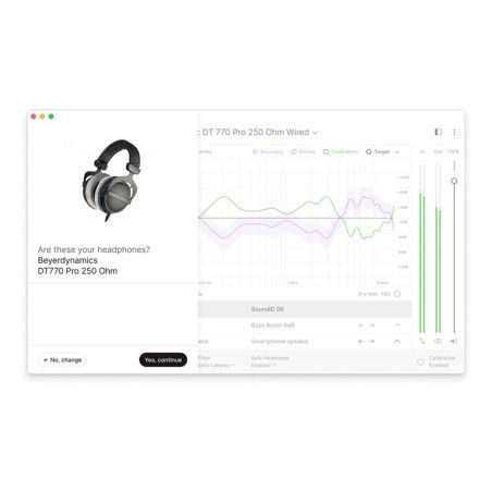 SoundID Reference for Headphones Upgrade