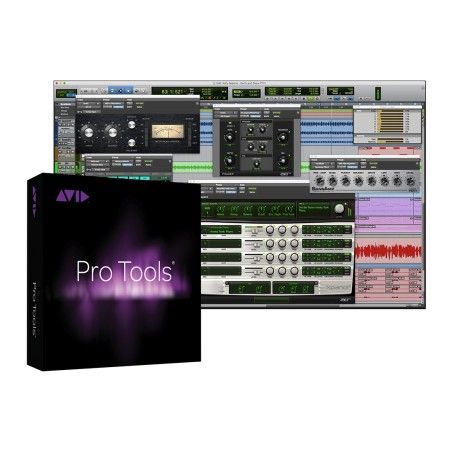 Pro Tools Ultimate