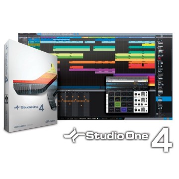 Studio One 4 Professional...