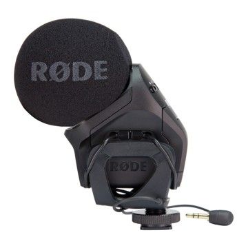 Stereo VideoMic Pro (Kutusu...
