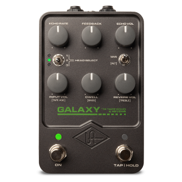 Galaxy '74 Tape Echo & Reverb