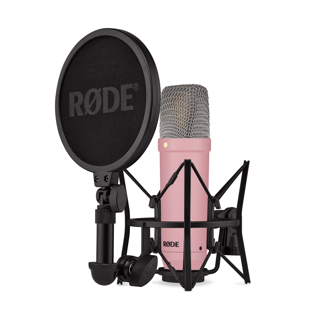 RØDE NT1 Signature Series Stüdyo Kondenser Mikrofon
