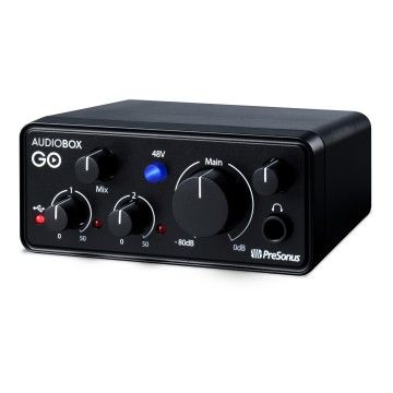 AudioBox GO (Kutusu Hasarlı)