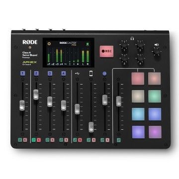 RODECaster Pro (Kutusu...