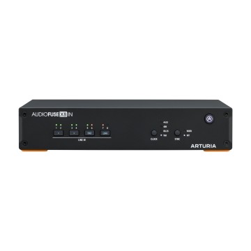 AudioFuse X8 IN