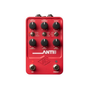 UAFX ANTI 1992 High Gain...