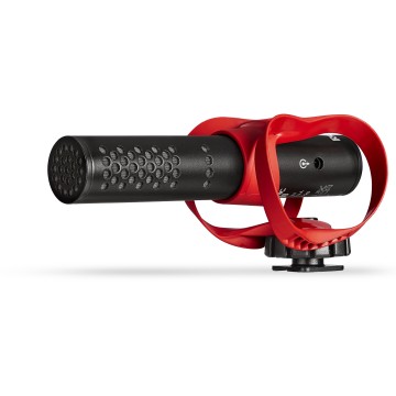 VideoMic GO II - HELIX Mount