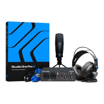 AudioBox USB 96 Studio 25th...